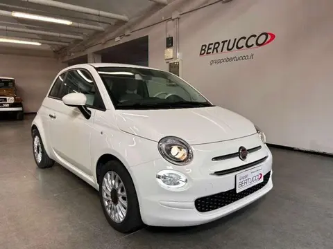 Annonce FIAT 500 Hybride 2020 d'occasion 