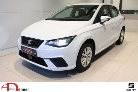 Annonce SEAT IBIZA Essence 2023 d'occasion 