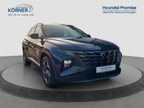 Annonce HYUNDAI TUCSON Hybride 2024 d'occasion 