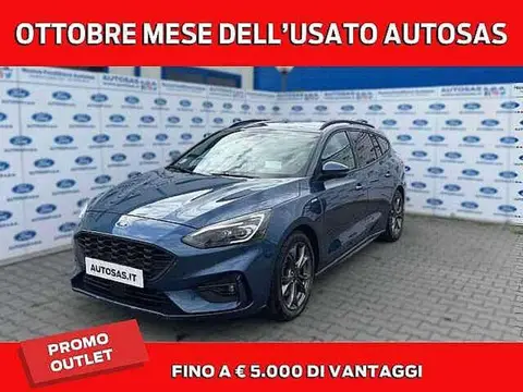 Used FORD FOCUS Petrol 2021 Ad 