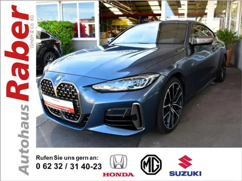 Used BMW SERIE 4 Petrol 2020 Ad 