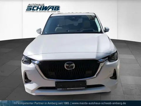 Annonce MAZDA CX-60 Hybride 2022 d'occasion 