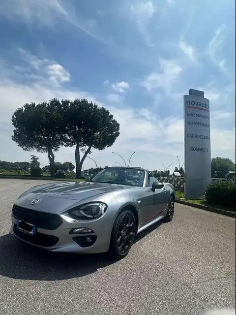 Used FIAT 124 SPIDER Petrol 2019 Ad 