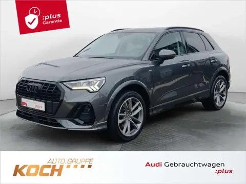 Annonce AUDI Q3 Hybride 2021 d'occasion 