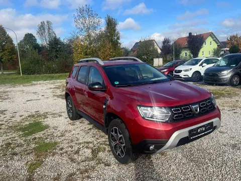 Annonce DACIA DUSTER Essence 2019 d'occasion 