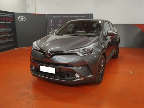 Used TOYOTA C-HR Petrol 2017 Ad 