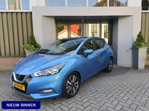 Annonce NISSAN MICRA Essence 2019 d'occasion 