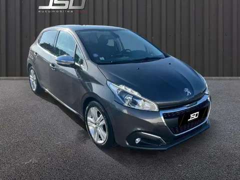 Used PEUGEOT 208 Petrol 2018 Ad 