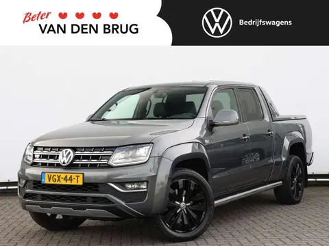 Annonce VOLKSWAGEN AMAROK Diesel 2020 d'occasion 