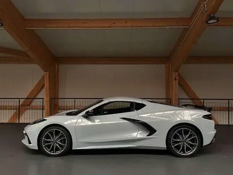 Annonce CORVETTE C8 Essence 2024 d'occasion 