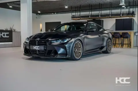 Annonce BMW M4 Essence 2021 d'occasion 