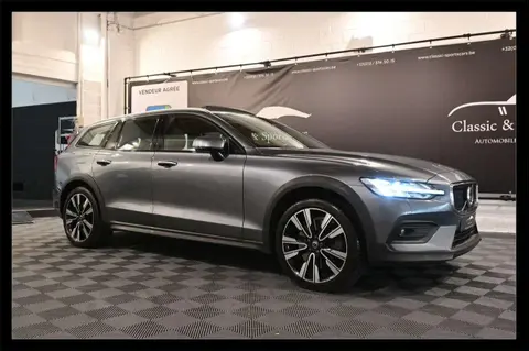 Annonce VOLVO V60 Diesel 2019 d'occasion 