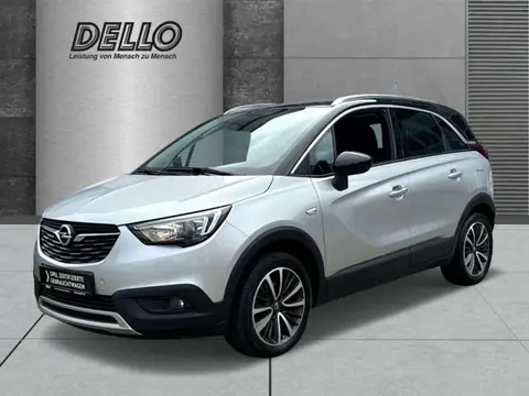 Used OPEL CROSSLAND Petrol 2018 Ad 