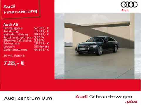 Used AUDI A6 Petrol 2023 Ad 