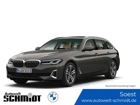 Annonce BMW SERIE 5 Essence 2021 d'occasion Allemagne