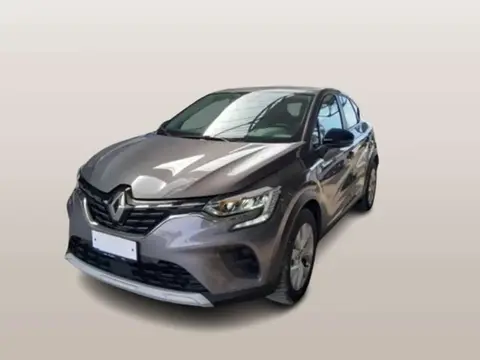 Used RENAULT CAPTUR LPG 2021 Ad 