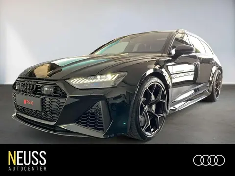 Annonce AUDI RS6 Essence 2024 d'occasion 