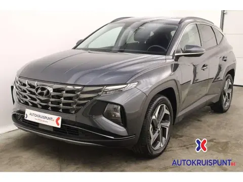 Annonce HYUNDAI TUCSON Hybride 2024 d'occasion 