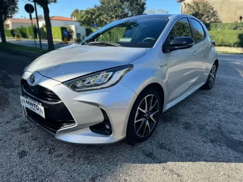 Used TOYOTA YARIS Hybrid 2020 Ad 