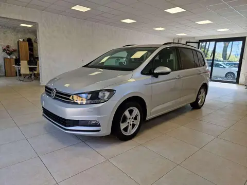 Used VOLKSWAGEN TOURAN Diesel 2020 Ad 