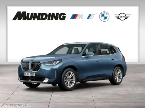 Annonce BMW X3 Essence 2024 d'occasion 