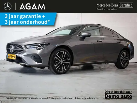 Used MERCEDES-BENZ CLASSE CLA Hybrid 2024 Ad 