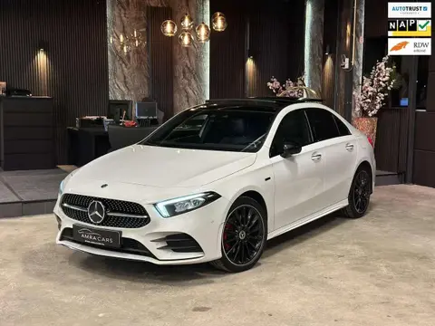 Used MERCEDES-BENZ CLASSE A Hybrid 2020 Ad 