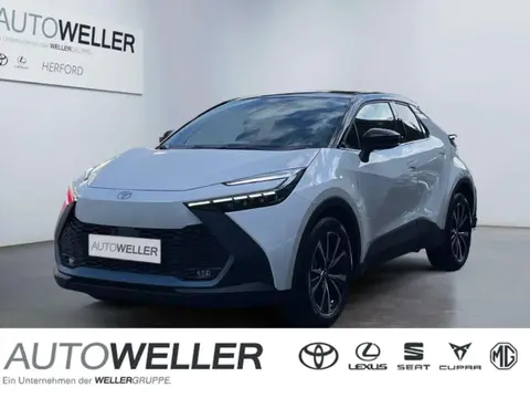 Used TOYOTA C-HR Hybrid 2024 Ad 