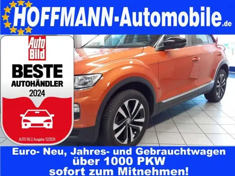 Annonce VOLKSWAGEN T-ROC Diesel 2020 d'occasion 