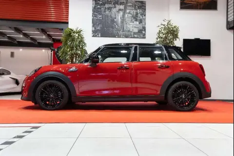 Annonce MINI COOPER Essence 2022 d'occasion 