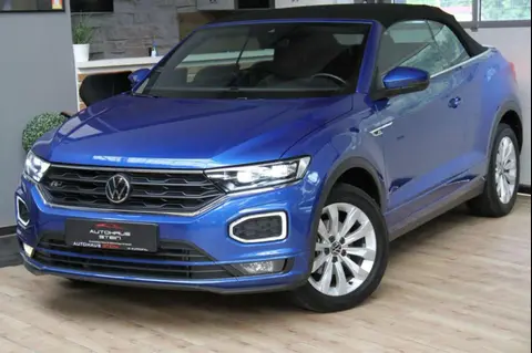 Annonce VOLKSWAGEN T-ROC Essence 2021 d'occasion 