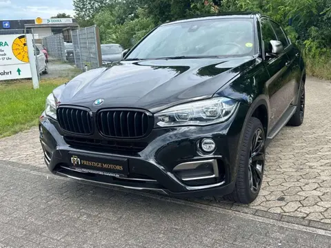 Annonce BMW X6 Diesel 2015 d'occasion 