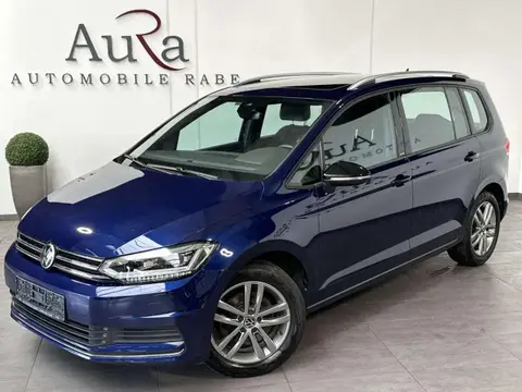 Used VOLKSWAGEN TOURAN Diesel 2021 Ad 