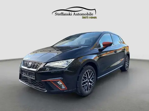 Annonce SEAT IBIZA Essence 2019 d'occasion 