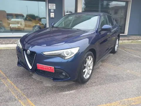 Used ALFA ROMEO STELVIO Diesel 2020 Ad Italy