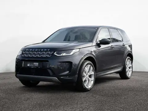 Annonce LAND ROVER DISCOVERY Hybride 2021 d'occasion 