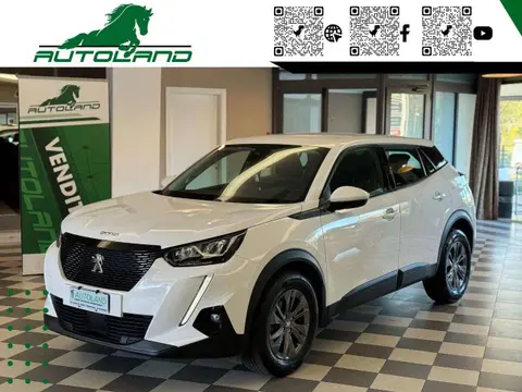 Annonce PEUGEOT 2008 Essence 2021 d'occasion 