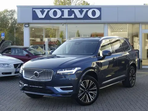 Used VOLVO XC90 Hybrid 2024 Ad 