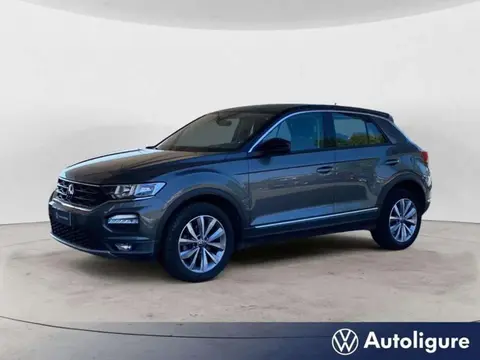 Annonce VOLKSWAGEN T-ROC Essence 2021 d'occasion 