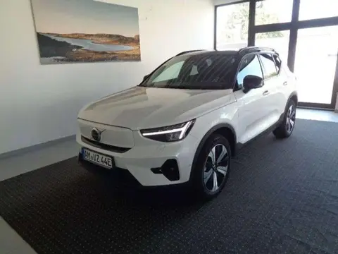 Annonce VOLVO XC40 Électrique 2022 d'occasion 