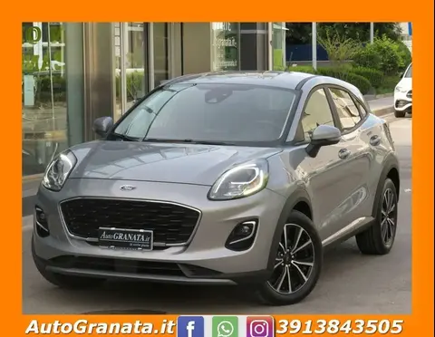 Annonce FORD PUMA Diesel 2021 d'occasion 