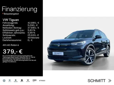 Annonce VOLKSWAGEN TIGUAN Essence 2024 d'occasion 