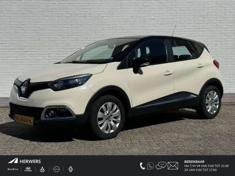 Annonce RENAULT CAPTUR Essence 2016 d'occasion 