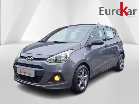 Annonce HYUNDAI I10 Essence 2015 d'occasion 