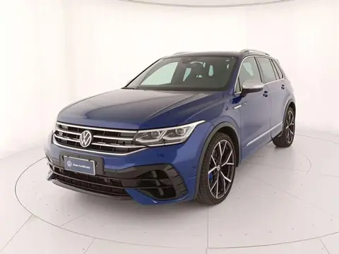 Annonce VOLKSWAGEN TIGUAN Essence 2021 d'occasion 