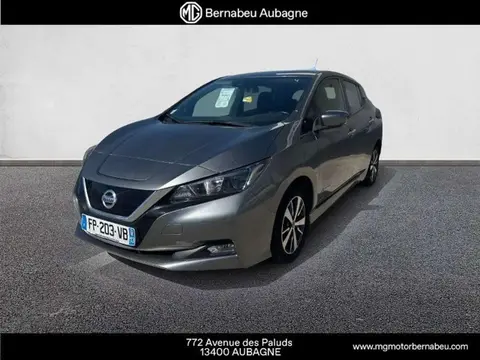 Used NISSAN LEAF Electric 2020 Ad 