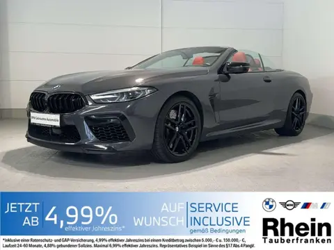 Used BMW M8 Petrol 2021 Ad 