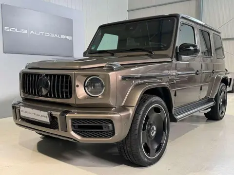 Annonce MERCEDES-BENZ CLASSE G Essence 2024 d'occasion 