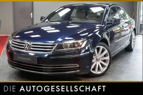 Used VOLKSWAGEN PHAETON Petrol 2014 Ad Germany