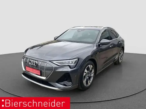 Used AUDI E-TRON Electric 2020 Ad 